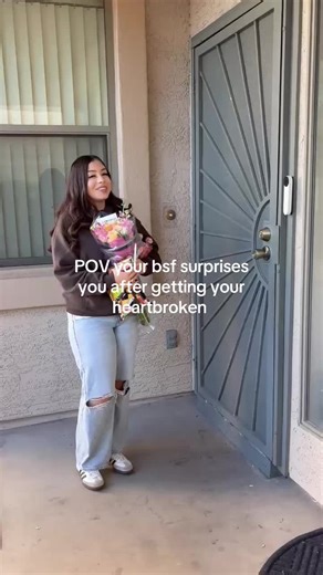 Heartwarming Surprise from Your Best Friend