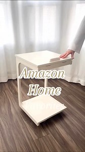 LINK IN BIO Upgrade your space with the C-Shaped End Table! ️✨...