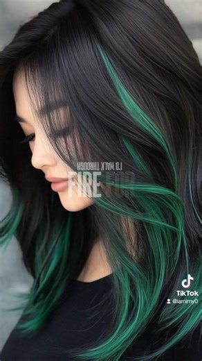 😍🥰 Top 10 trending hair color ideas 2026 ❤️ #beautiful #viral #fashion #girlsfashion #trending