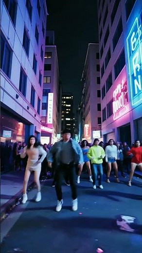 This Crazy Dancer 897 - Party Mix Dance Music #Wshorts #viral #dancer