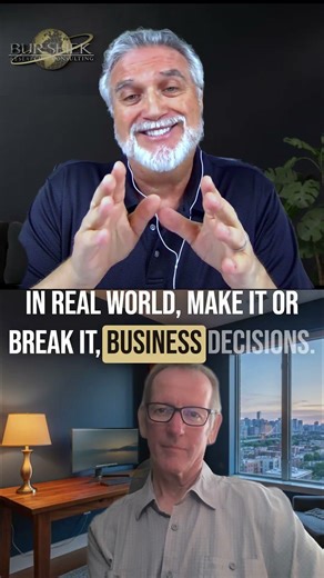 EARN Your “Seat at the Table” – Understand the Business!