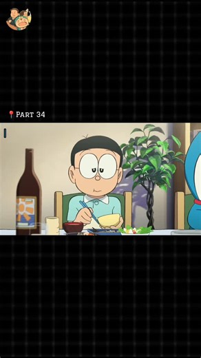 Nobita Nobi | Doraemon and Nobita Edits. on Instagram: "🍿📽 Doraemon: Nobita And The Stell Troops Part :- 34 #doraemon #doraemonmovie #nobitashizuka #nobita #doraemons #viral #doraemonhindi #india #reels #reelsinstagram #reelitfeelit #explore #cartoon #doremnon #like #instalike #igreach #explorepage #feed Keywords - [Instagram, Trending, Viral, Pippo, Backbenchers, Sigma, Savage, Doraemon movie steel troops, Doraemon, Shinchan, Oggy and the cockroaches, Cartoon, Anime, Animation, Nostalgia, Nos