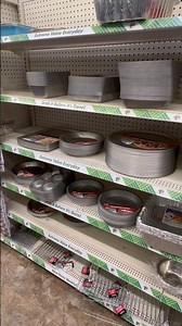 New! Kitchen Pans 👏🏼 @ Dollar Tree 3/5/2024