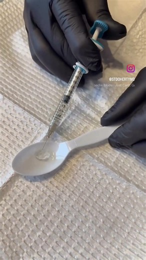 Think a syringe is a lot of filler? The actual amount will surprise you!