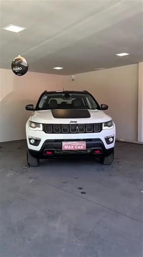 JEEP COMPASS TRAILHAWK 2021 4X4 DIESEL