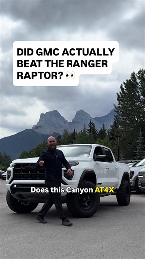 2024 GMC Canyon AT4X review — Can it beat the Ranger Raptor?