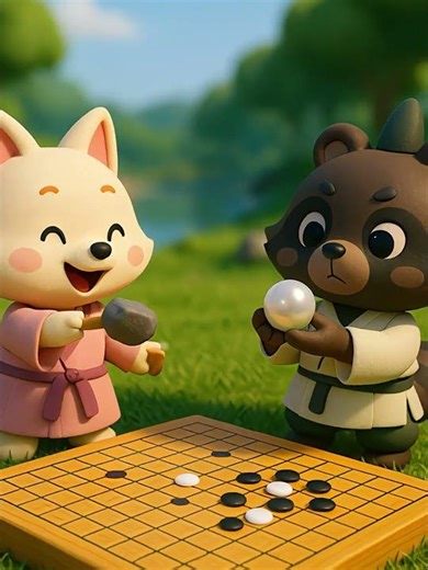 Throw a Stone, Receive a Pearl｜石を投げて真珠を得る｜돌을 던지면 진주를 얻다