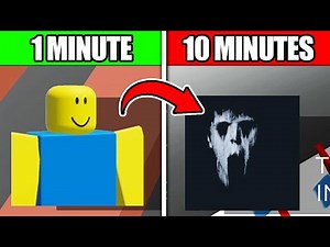 This ROBLOX GAME SLOWLY Gets DISTURBING...