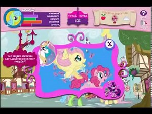 Let's Play Some My Little Pony Games! (Reuploaded)