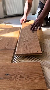 143K views · 766 reactions | Here we lay herringbone parquet in XL format - and that up close! | Johny Since | Facebook