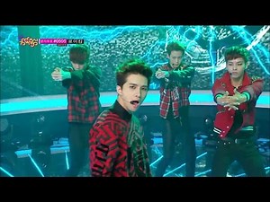 【TVPP】VIXX - Error, 빅스 - 에러 @ Comeback Stage, Show Music core Live