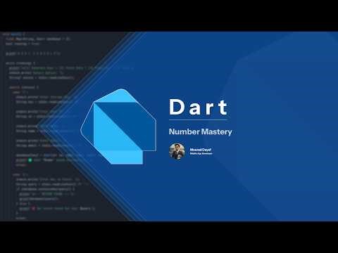 Dart - Number Mastery
