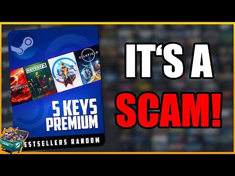 I Bought CHEAP vs EXPENSIVE Steam Key Pack and got this…