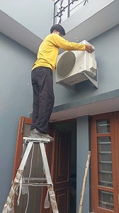 538K views · 2K reactions | Daikn split ac Installation #acrepir #acservice #airconditioningrepair #acrepair #actechnician #acinsttalation #airconditioningreservice #acfitting #actechnicians #airconditioningfitting #airconditionerinstallation #acinstallation #acfitting #acinstallation #graduateactechnician | graduate_ac_technician | Facebook