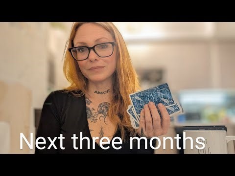 ALL SIGNS 💕 NEXT THREE MONTHS ✨