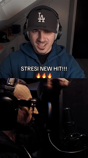 STRESI NEW HIT!!! Albanian Reaction to Music