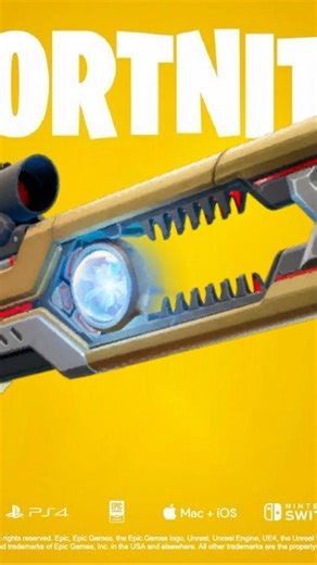 How To Get The Foundation’s Rift Rifle Exotic in Your Creative Island! (Fortnite)