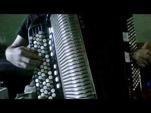 Scarborough Fair - Accordion