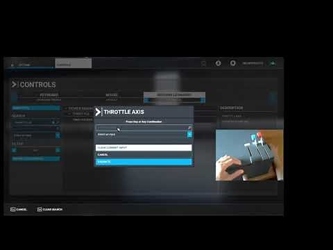 HOW TO CALIBRATE AN ARDUINO LEONARDO JOYSTICK ON THE NEW MICROSOFT FLIGHT SIMULATOR 2020