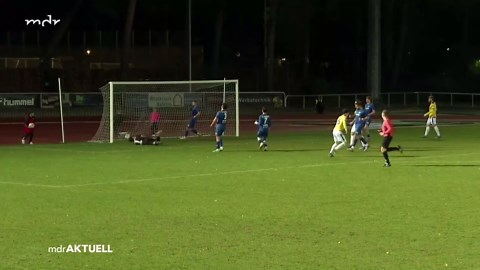 Carl Zeiss Jena lässt bei Hertha Zehlendorf nichts anbrennen