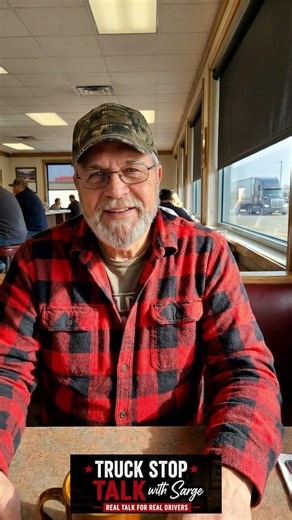 If You're Sitting in a Truck Stop Complaining... | Truck Stop Tip with Sarge