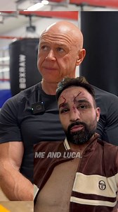 Trainer Dominic Ingle gives his brutally honest opinion on Paulie Malignaggi and his bare knuckle fight at the weekend , Paulie sustained some bad cuts due to a head clash which have caused a lot of noise in the combat sports world . You can watch the full interview with Dominic on our YouTube channel. . #b#boxingp#pauliemalignaggib#bkb47b#bkbb#bareknuckleboxing | Boxing King Media