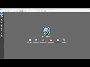 pgModeler - Partial diff in action (preview #2)