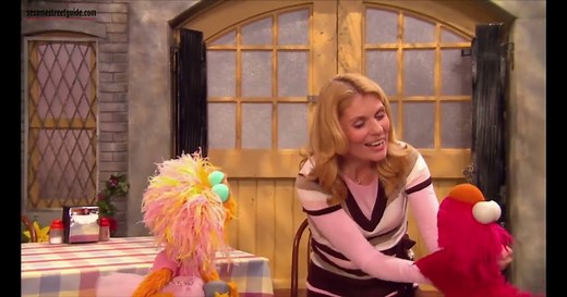 Sesame Street Episode 4630 Afraid of the Bark