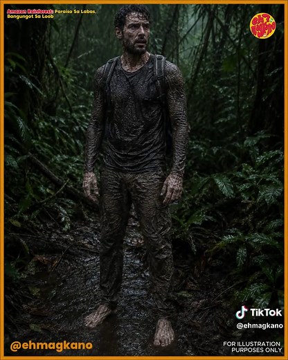 Amazon Rainforest: Paraiso sa Labas, Bangungot sa Loob!