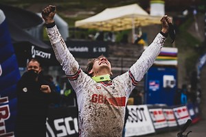 Reece Wilson wins World Championships | Trek Race Shop