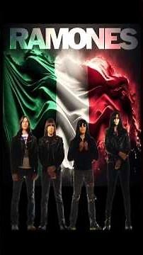 Ramones - Pet Sematary, live in Milano 1992 #Ramonesforall #ramones #theramones #punkrock