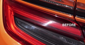 Here's how to fix scratched taillights