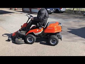Husqvarna R 216 AWD