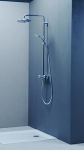 Experience the perfect blend of modern design and functional excellence with the GROHE Euphoria System. Every feature is crafted to provide a rejuvenating shower experience at home. Learn more at https://www.grohe.ph/en_ph/for-your-bathroom/collections/shower-systems/euphoria-systems.html #GROHE #GROHEEuphoria #ShowerLuxury #EuphoriaExperience #ShowerPerfection | GROHE