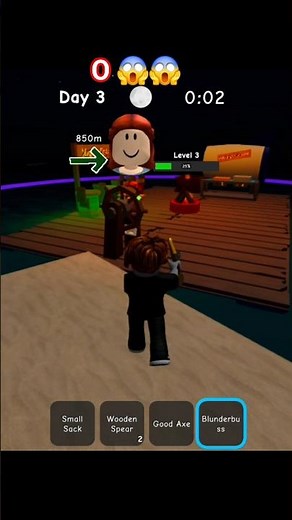 DAY 101 😱 Surviving With Sharks 🦈 | Raft 101 Survival Roblox