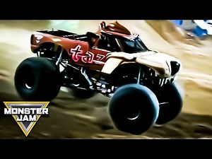 Taz Freestyle | Monster Jam World Finals IX | Monster Jam