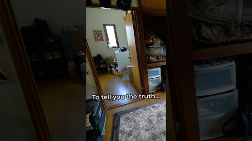 Exploring a compact Japanese apartment and its unique design