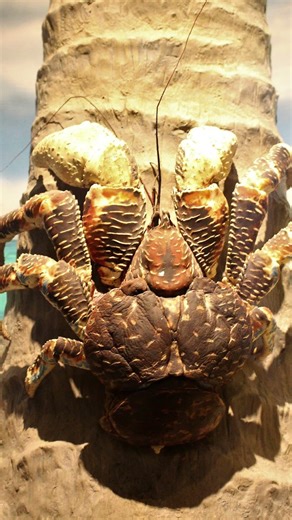 Are Crabs even Crabs? #crustacean #science #marinemystery #crabs