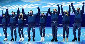 US figure skaters on continuing to wait for 2022 Olympic medals