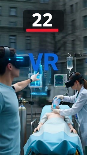 Хирургия без риска: как VR полностью меняет обучение врачей