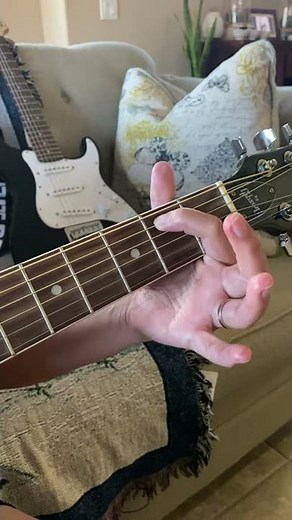 GUITAR LESSONS 101 FOR BEGINNERS - D6 CHORD