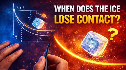 Analyzing the motion of a frictionless puck on an inverted bowl