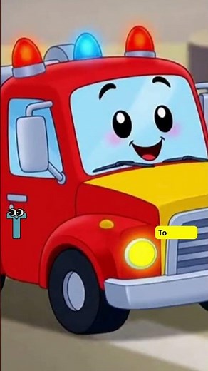 ABC Vehicles Song for Children | Bright & Happy A–Z Transport Animation#KidsVideo #ABCVehicles