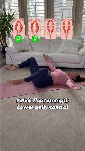 4 deep core exercises to stop low belly pushing forward and heal diastasis recti fast
