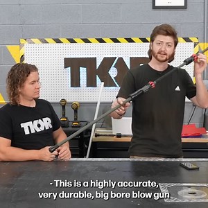 2.4M views · 31K reactions | How to Make a PRO Blowgun & Darts for $10 | The King of Random | Facebook