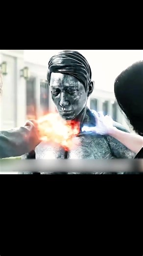 Unexpected Body Mutation in Short Film Drama