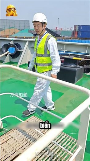 Giải Mã Hệ Thống Phòng Chống Đột Nhập Qua Xích Neo Tàu Thủy!