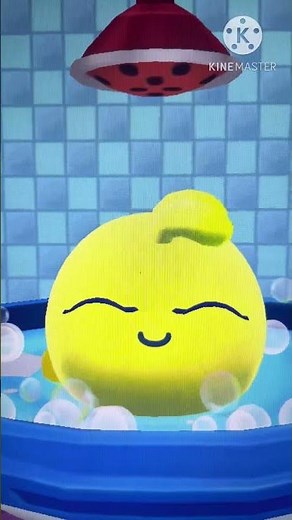 Kulche from LocoRoco!⭐️✨ #locoroco