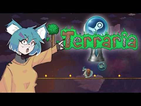 🔴 ¡Platino Terraria en Stream! | Terraria 1.4.5