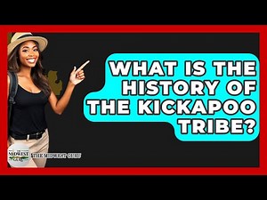 What Is The History Of The Kickapoo Tribe? - The Midwest Guru